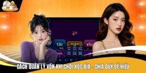 Cách Quản Lý Vốn Khi Chơi Xóc Đĩa - Chia Quỹ Dễ Hiểu